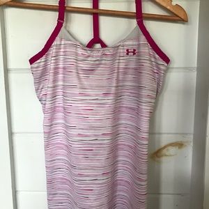 Under Armour workout tank